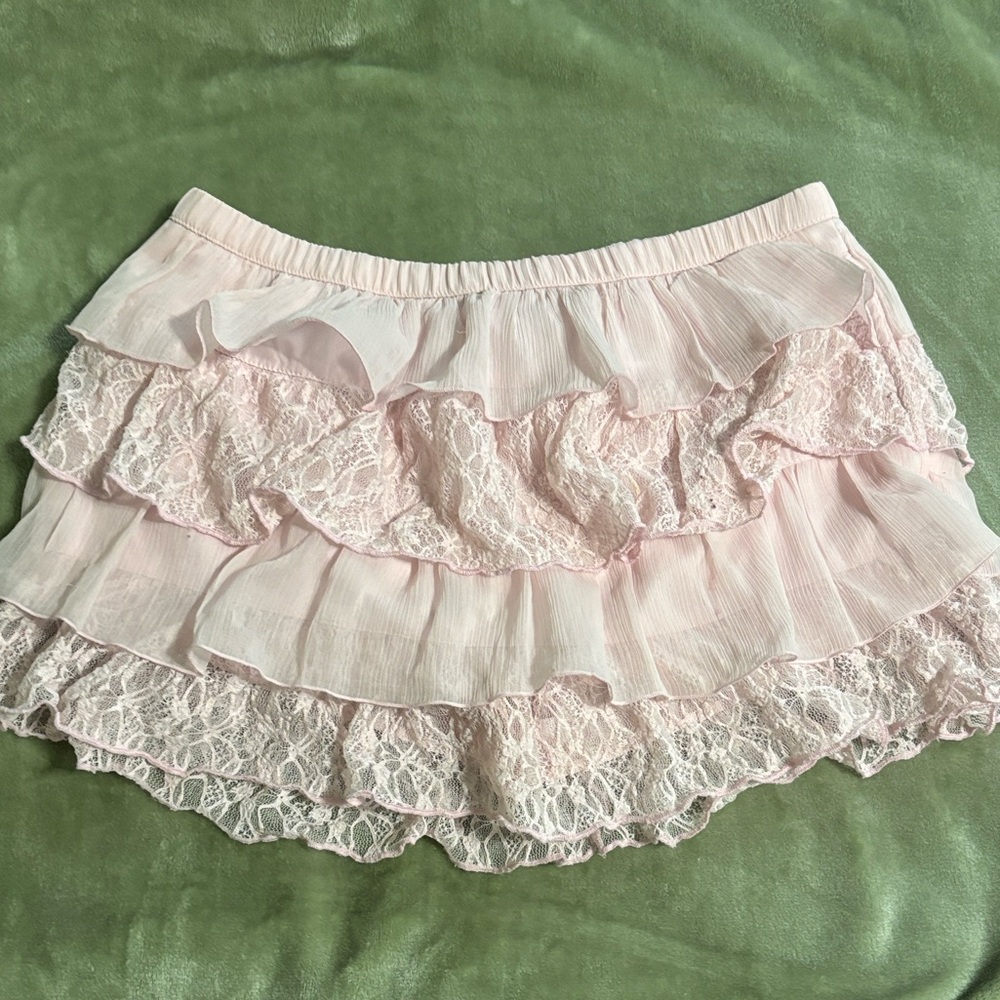 Hollister skort